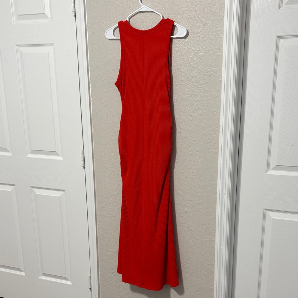a new day Red Maxi Dress - Picture 7 of 7